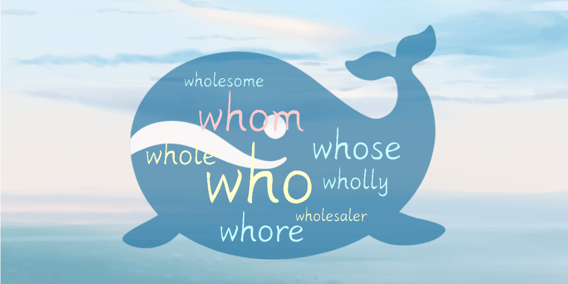 词云图,文字云图,who,whom,whose,whore,whole,wholly,wholesome,wholesaler